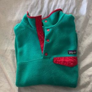 Patagonia fleece